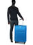 Valise souple Speed 78 cm Bluette