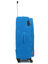 Valise souple Speed 78 cm Bluette