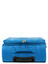 Valise cabine souple Speed Slim 55 cm Bluette