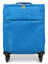 Valise cabine souple Speed Slim 55 cm Bluette