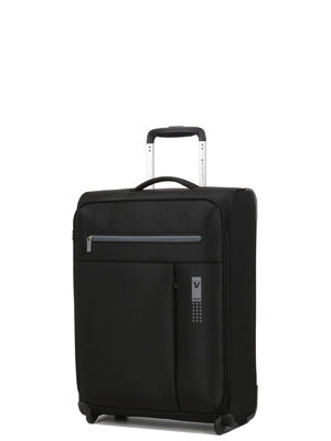 Valise Roncato Neon Lite 55 cm - 2 roues 14985#Noir Fum�e