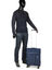 Valise cabine souple Neon Lite 55 cm Bleu Marine