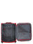 Valise cabine souple extensible Ironik 2.0 - 55 cm - 2 roues Rouge Rouge