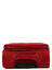 Valise cabine souple extensible Ironik 2.0 - 55 cm - 2 roues Rouge Rouge