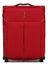 Valise cabine souple extensible Ironik 2.0 - 55 cm - 2 roues Rouge Rouge