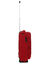 Valise cabine souple extensible Ironik 2.0 - 55 cm - 2 roues Rouge Rouge