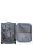 Valise cabine souple extensible Ironik 2.0 - 55 cm - 2 roues Denim Denim