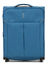 Valise cabine souple extensible Ironik 2.0 - 55 cm - 2 roues Denim Denim