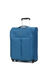Valise cabine souple extensible Ironik 2.0 - 55 cm - 2 roues Denim Denim