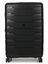 Valise rigide extensible Skyline 2.0 - 79 cm Noir Noir