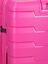 Valise rigide extensible Skyline 2.0 - 79 cm Fuchsia Fuchsia