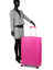 Valise rigide extensible Skyline 2.0 - 79 cm Fuchsia Fuchsia
