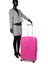 Valise rigide extensible Skyline 2.0 - 70 cm Fuchsia Fuchsia