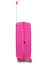 Valise rigide extensible Skyline 2.0 - 70 cm Fuchsia Fuchsia