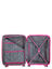Valise cabine rigide extensible Skyline 2.0 - 55 cm Fuchsia