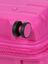Valise cabine rigide extensible Skyline 2.0 - 55 cm Fuchsia