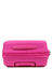 Valise cabine rigide extensible Skyline 2.0 - 55 cm Fuchsia