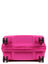 Valise cabine rigide extensible Skyline 2.0 - 55 cm Fuchsia