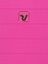 Valise cabine rigide extensible Skyline 2.0 - 55 cm Fuchsia