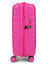 Valise cabine rigide extensible Skyline 2.0 - 55 cm Fuchsia