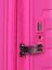Valise cabine rigide extensible Skyline 2.0 - 55 cm Fuchsia