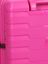 Valise cabine rigide extensible Skyline 2.0 - 55 cm Fuchsia