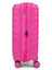 Valise cabine rigide extensible Skyline 2.0 - 55 cm Fuchsia