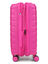 Valise cabine rigide extensible Skyline 2.0 - 55 cm Fuchsia