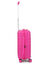 Valise cabine rigide extensible Skyline 2.0 - 55 cm Fuchsia