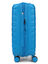 Valise cabine rigide extensible Skyline 2.0 - 55 cm Bluette Bluette