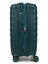 Valise cabine rigide extensible Skyline 2.0 - 55 cm Vert Bouteille Vert Bouteille