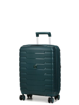 Valise cabine rigide extensible Skyline 2.0 - 55 cm Vert Bouteille