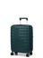 Valise cabine rigide extensible Skyline 2.0 - 55 cm Vert Bouteille Vert Bouteille