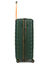 Valise rigide extensible B-Flying Move 78 cm Vert Fort Vert Fort