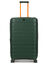 Valise rigide extensible B-Flying Move 78 cm Vert Fort Vert Fort
