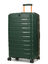 Valise rigide extensible B-Flying Move 78 cm Vert Fort Vert Fort