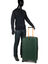 Valise rigide extensible B-Flying Move 78 cm Vert Fort Vert Fort