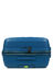 Valise rigide extensible B-Flying Move 78 cm Bleu Lagon