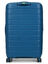 Valise rigide extensible B-Flying Move 78 cm Bleu Lagon