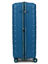 Valise rigide extensible B-Flying Move 78 cm Bleu Lagon