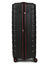 Valise rigide extensible B-Flying Move 78 cm Noir Fume Noir Fume