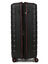 Valise rigide extensible B-Flying Move 78 cm Noir Fume Noir Fume