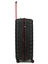 Valise rigide extensible B-Flying Move 78 cm Noir Fume Noir Fume
