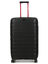 Valise rigide extensible B-Flying Move 78 cm Noir Fume Noir Fume