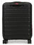 Valise cabine rigide extensible B-Flying Move 55 cm Noir Fum�e Noir Fum�e