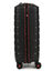 Valise cabine rigide extensible B-Flying Move 55 cm Noir Fum�e Noir Fum�e