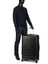 Valise rigide extensible ReLife 78 cm Noir Noir