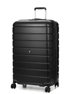 Valise Roncato ReLife 78 cm Noir