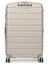 Valise rigide extensible ReLife 78 cm Sable Sable