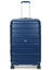 Valise rigide extensible ReLife 78 cm Bleu Nuit